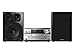 Panasonic SC-PMX152 Minicadena de música para Uso doméstico Negro, Plata 120 W...