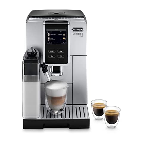 De'Longhi Dinamica Plus ECAM 370.70.SB Coffee Machine Cover