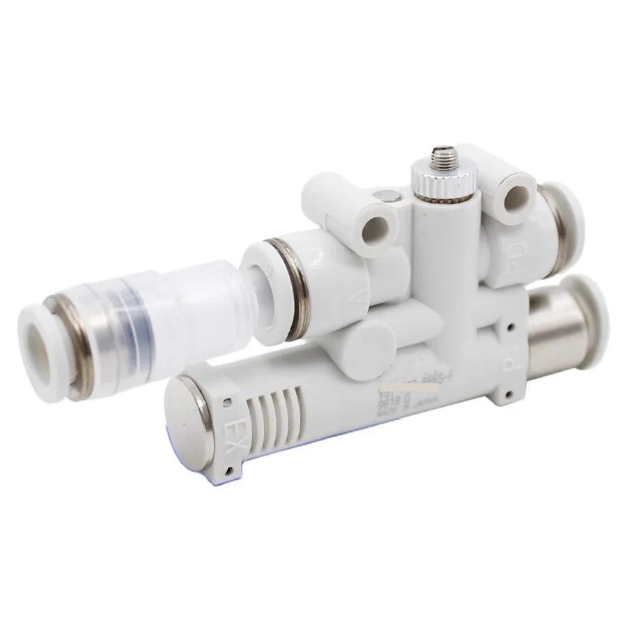 NURII Vacuum Generator, VSY-H07-666S-F VSY-H05-666S-F VSY-H05-444S-F E(VSY-H07-666S-F)