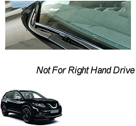 Auto Tergicristallo Anteriore Tergicristallo Tergicristallo Spazzole Tergicristallo Anteriore, per Nissan Rogue MK2 2014-2019