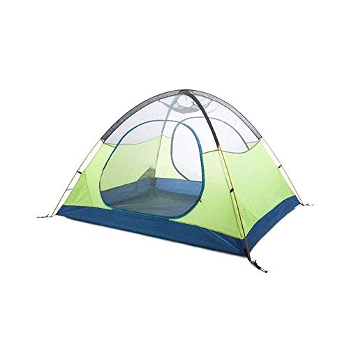 Carpa de camping para dos personas 210x140x110 cm miniatura 4
