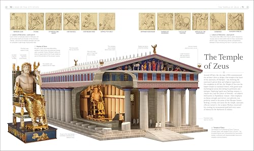 Image of Ancient Greece: The Definitive Visual History (DK Classic History)