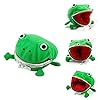 Green Frog Coin Bag – Cosplay Props Knuffel Portemonnee Verandering Pouch Portemonnee Kleine Geldzak voor Kinderen