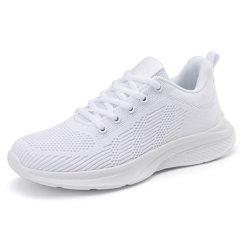 Chaussures respirantes pour soulager les pieds sensibles baskets légères à lacets grande taille