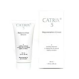 Catrix 5 Rejuvenation Cream - Post Surgery Recovery, Relief & Rejuvenation Skin Care Treatment, 1.25 Fl. Oz