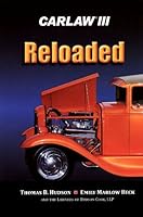 CARLAW III: Reloaded 097795014X Book Cover