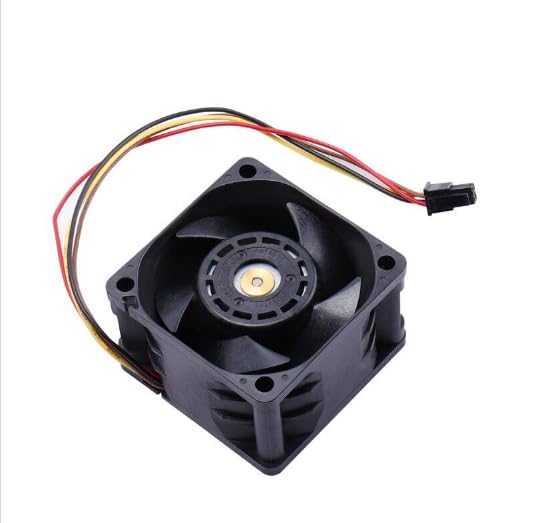 Domino DA017291SP FAN ASSEMBLY TYPE 5 SPARE for AX SERIES CIJ Printer, standard, white