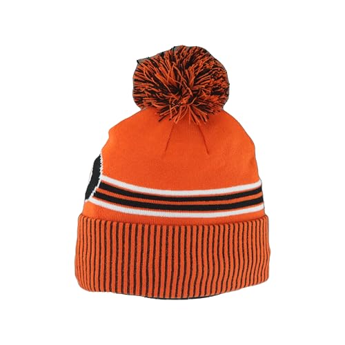 Image of ZHATS NHL Unisex-Adult NHL Officially Licensed Beanie Pom Rush