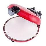 Trebs Maschine rot 1000 W 99909 Pizza