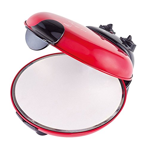 Preisvergleich Produktbild Trebs Maschine rot 1000 W 99909 Pizza