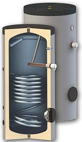 Water Storage Tank Drinking 1000Liter Thermoflux Tbws-R Monovalent