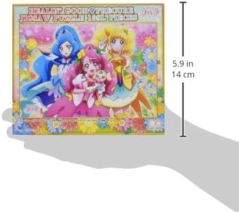 Amazon エンスカイ 108ピース ジグソーパズル ヒーリングっど プリキュア お手当てスタート 18 2x25 7cm ジグソーパズル おもちゃ