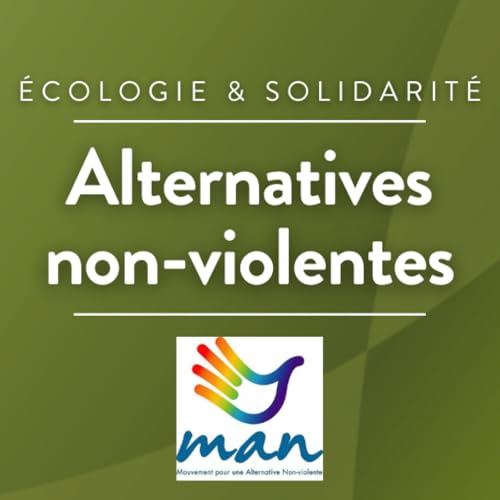 Couverture de Alternatives non-violentes