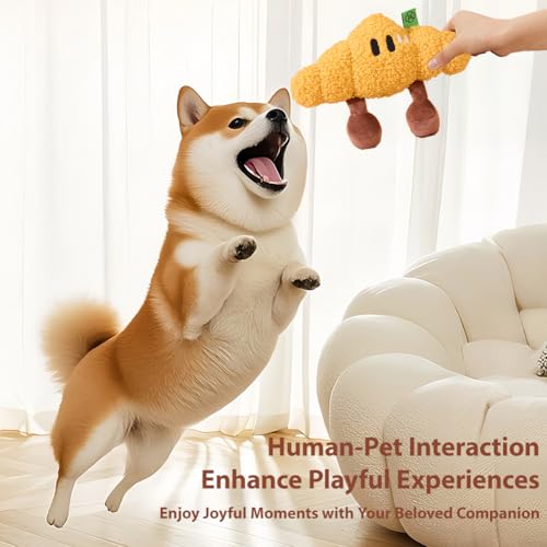 Juguete Mordible Interactivo para Perros Pequeños miniatura 7