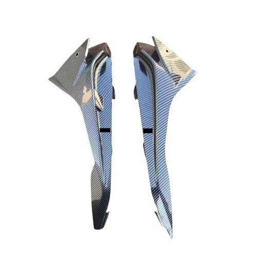 Aileron avant de moto déflecteur premium de carénage latéral de tableau de bord