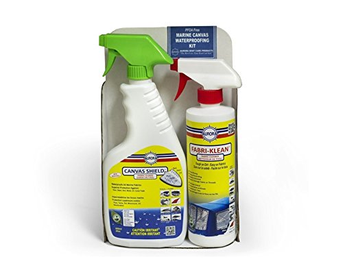 Aurora Marine Marine Canvas Waterproofing KIT