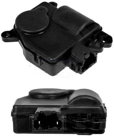 Replacement HVAC Recirculation Door Actuator Compatible with 2007-2015 Jeep Compass