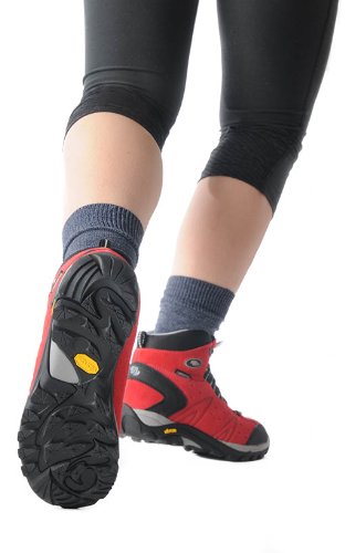 Image of Brutting Womens Mount Bona HighHigh Rise Hiking Shoes
