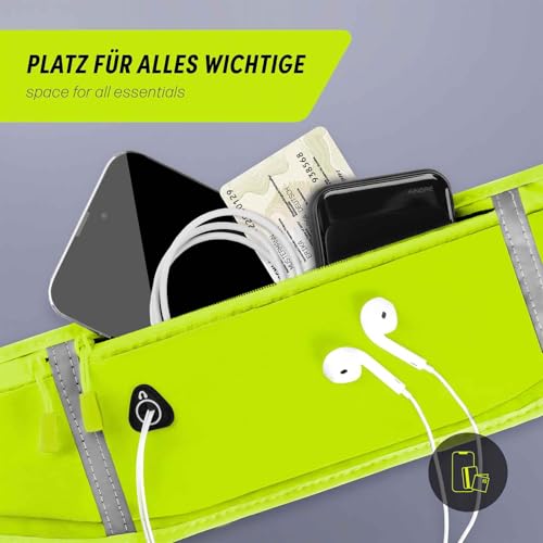 Sac de course étanche à 3 compartiments pour Nothing Phone (2a) Plus vert - 2