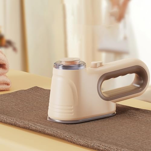 Portable Steamer, Clothing Iron, 7.87x5.91x3.94 inches, Fabric Steamer, Foldable Steam, Fast Heat-Up, Compact Travel, Garment Care, Household Ironing, for Clothes Remover – Image 4