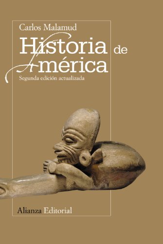 Historia de América (El libro universitario - Manuales) Historia de América (El libro universitario - Manuales)