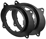 6.5 x 6.75 in. Speaker Install Kit for Select 95-04 Lexus & Toyota