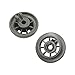 165314 4 Pack Dishwasher Lower Rack Wheel For boschh and Kenmore Dishwasher Parts Replaces 420198 PS3439123 423232 AP2802428 PS8697067