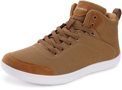 Joomra Wide Width High Top Shoes for Women Size 9.5W