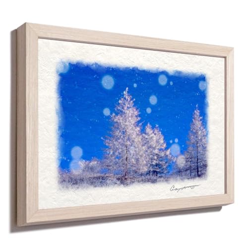 i G CeA A[gpl  G   Ǌ| åGʐ^ uȕ̃J}c̎XƋPʁv ʊzt 32x23cm ~  X   Natural Memories