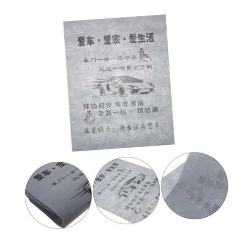 Tapis de sol non tissé antidérapant Cabilock pour une protection auto optimale