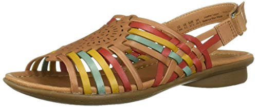 Naturalizer Whistle Camel Multi Leather 7.5 M (B)