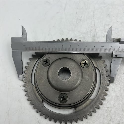 Embrague de arranque 125cc para solucionar fallos de encendido 3