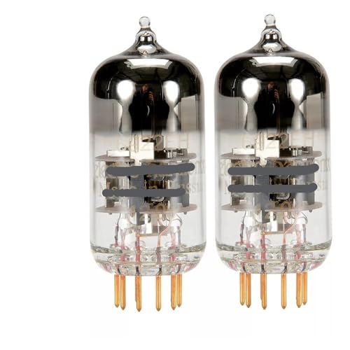 A pair of 6922 E88CC (2) vacuum tubes -