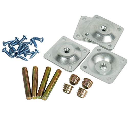 Osborne Wood Products, Inc Mounting Plate for Legs