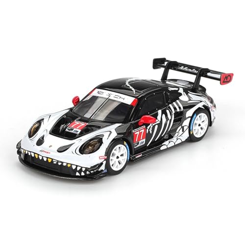 ミニカー MINIGT 1/64 Porsche 911 GT3 R 2025 MISA 41MhYujkElL.jpg