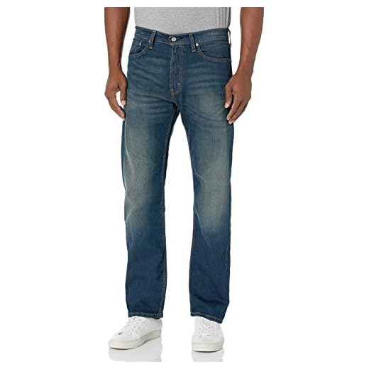 Calça Jeans Levis 505 Regular - 41064