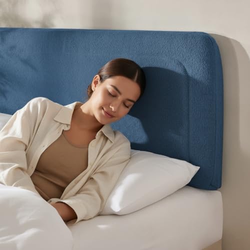 Hearth & Harbor Wall Mounted Queen Headboard Only, Bed Headboard Queen Size by Hearth & Harbor - Used condition - Image 8
