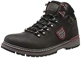  Dockers by Gerli Herren 43AD009 Combat Boots, (Schwarz 100), 45 EU