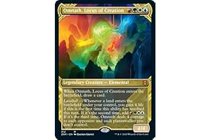 Omnath, Locus of Creation: The Elemental Colossus