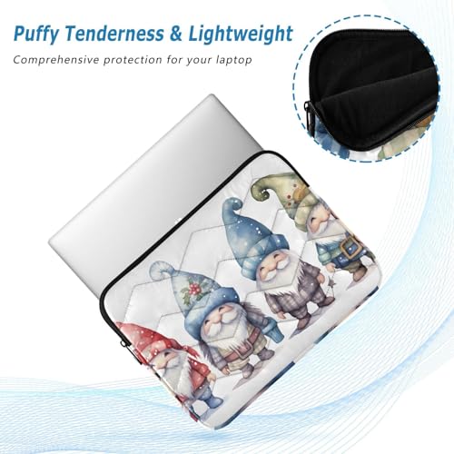 Funda para portátil 13-14 pulgadas impermeable con diseño cute miniatura 5