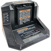 RIDGID 18V Lithium-Ion Charger