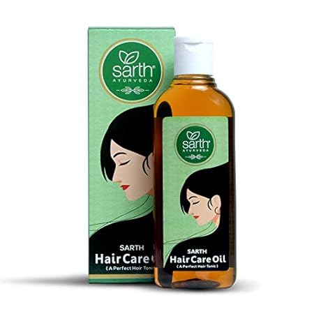 SARTH HAIRCARE OIL