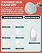 Wearable Breast Milk Collection Cups - Works with Baby Buddha, Legendairy Milk, Spectra, Imani, Zomee, Freemie (24mm)