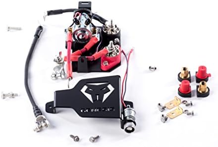 Genesis Offroad Polaris RZR 1000 Dual Battery Kit