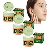 Koreanische Gesichtswasser-Pads, 100 Stück, feuchtigkeitsspendende und aufhellende Peeling-Pads,...