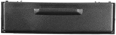 C-FUNN Single Din Cd Player Dash/Radio Stereo Universal Car Storage Pocket Box Trim Kit