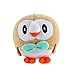 20-30cm anime jouets en peluche de peluches douces poupées poupées cadeau d'anniversaire pour enfants Jouets en peluche (Color : 20cm Rowlet)