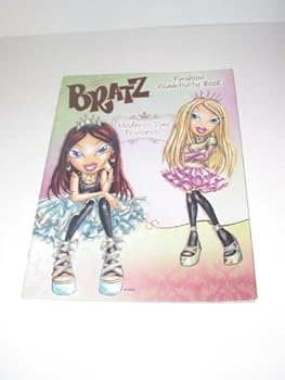 Unknown Binding Bratz Modern Day Princess (Coloring and Activity Book) Book