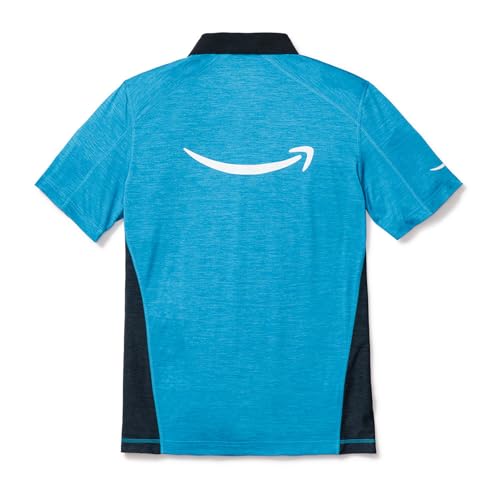 DSP Men's High Heat Polo 2.0 - Short Sleeve3