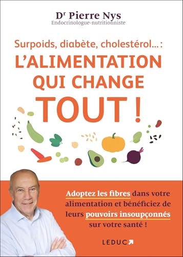 Surpoids, diabète, cholestérol... : l'alimentation qui change...